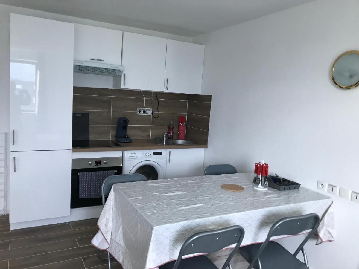 Appartement Futuroscope-P' Chasseneuil-du-Poitou Ngoại thất bức ảnh