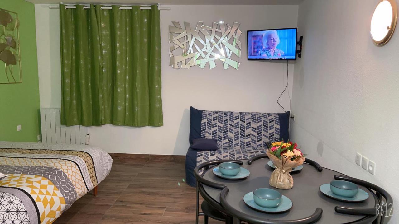 Appartement Futuroscope-P' Chasseneuil-du-Poitou Ngoại thất bức ảnh