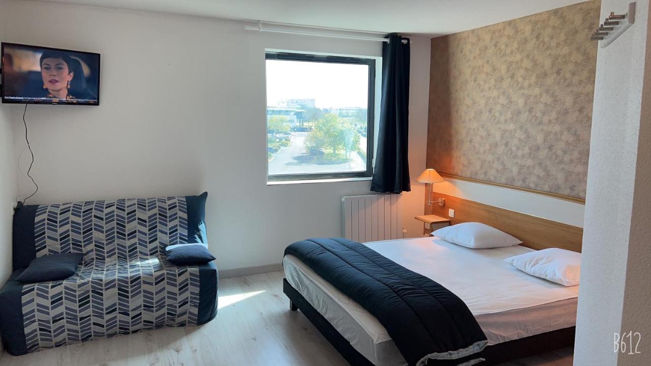 Appartement Futuroscope-P' Chasseneuil-du-Poitou Ngoại thất bức ảnh
