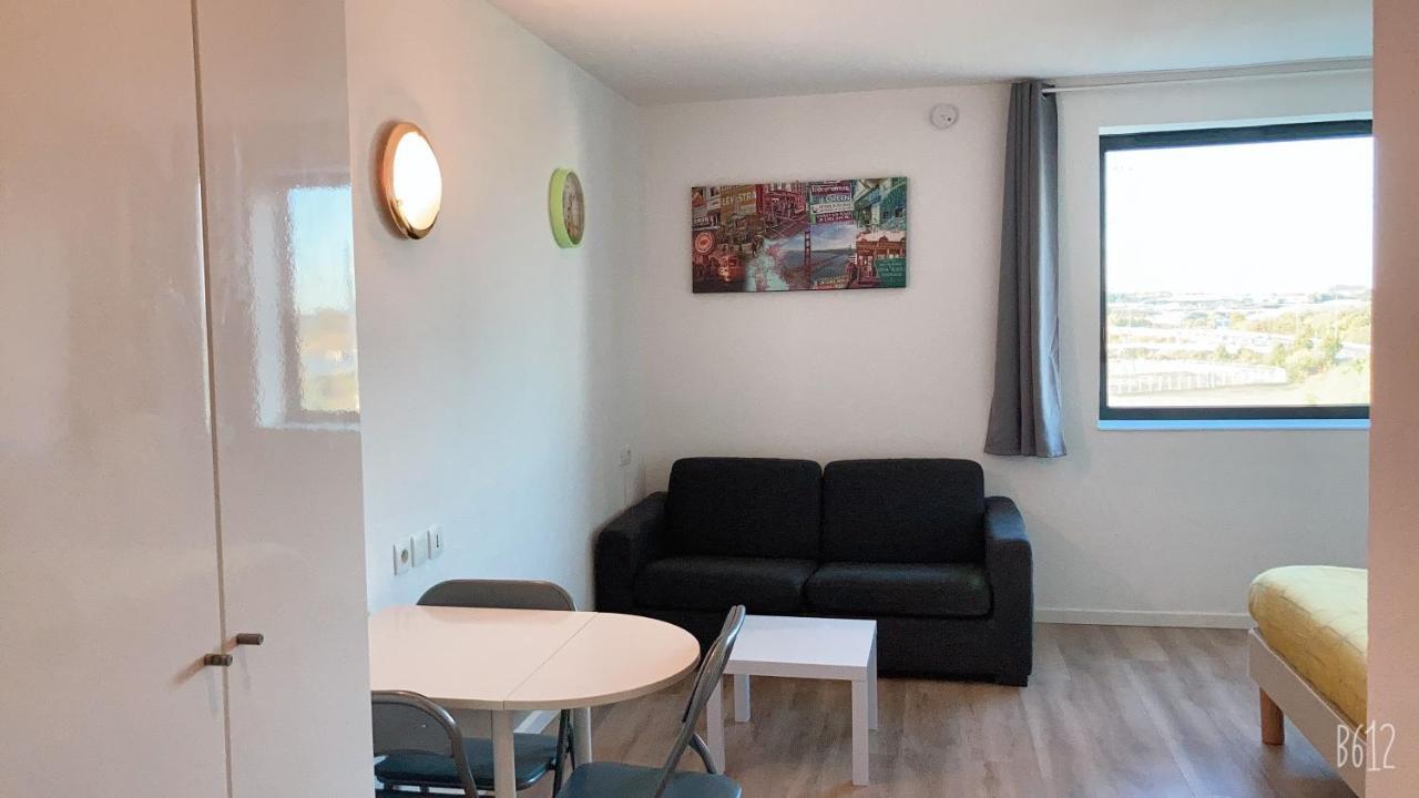 Appartement Futuroscope-P' Chasseneuil-du-Poitou Ngoại thất bức ảnh