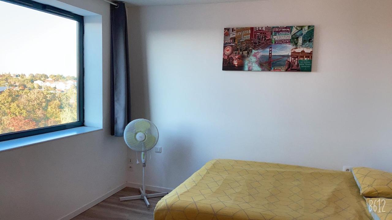 Appartement Futuroscope-P' Chasseneuil-du-Poitou Ngoại thất bức ảnh