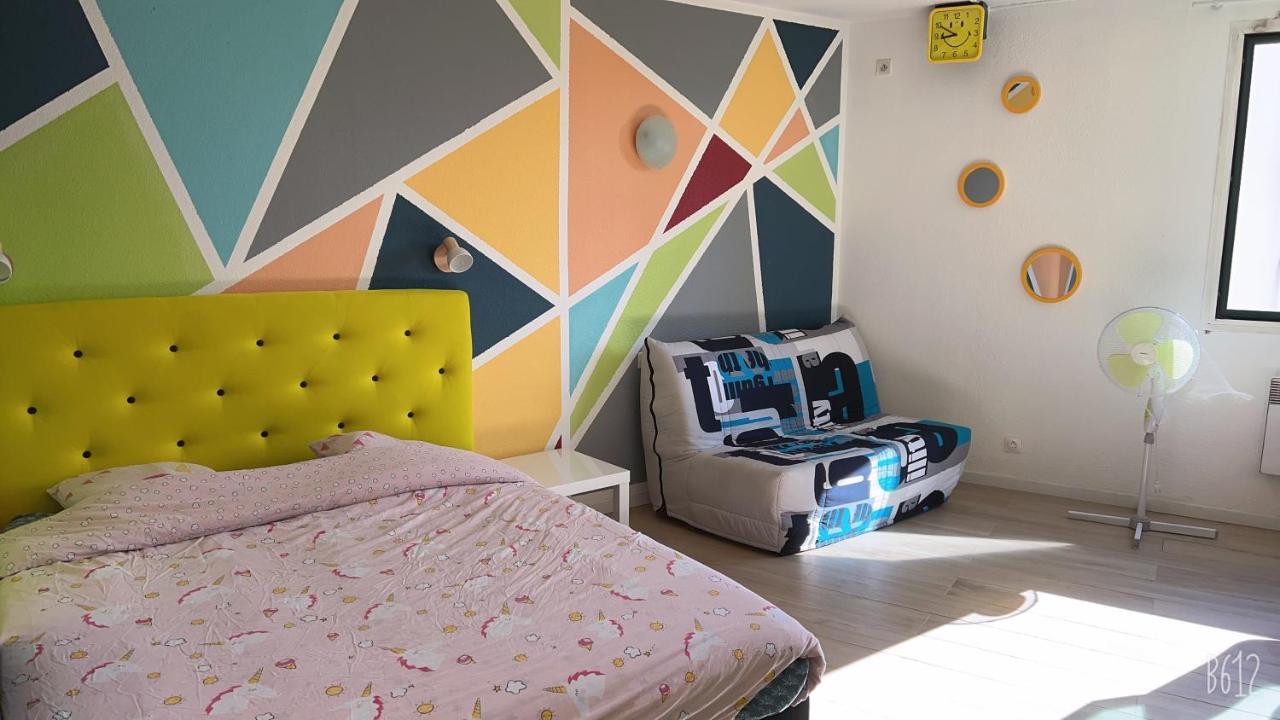 Appartement Futuroscope-P' Chasseneuil-du-Poitou Ngoại thất bức ảnh
