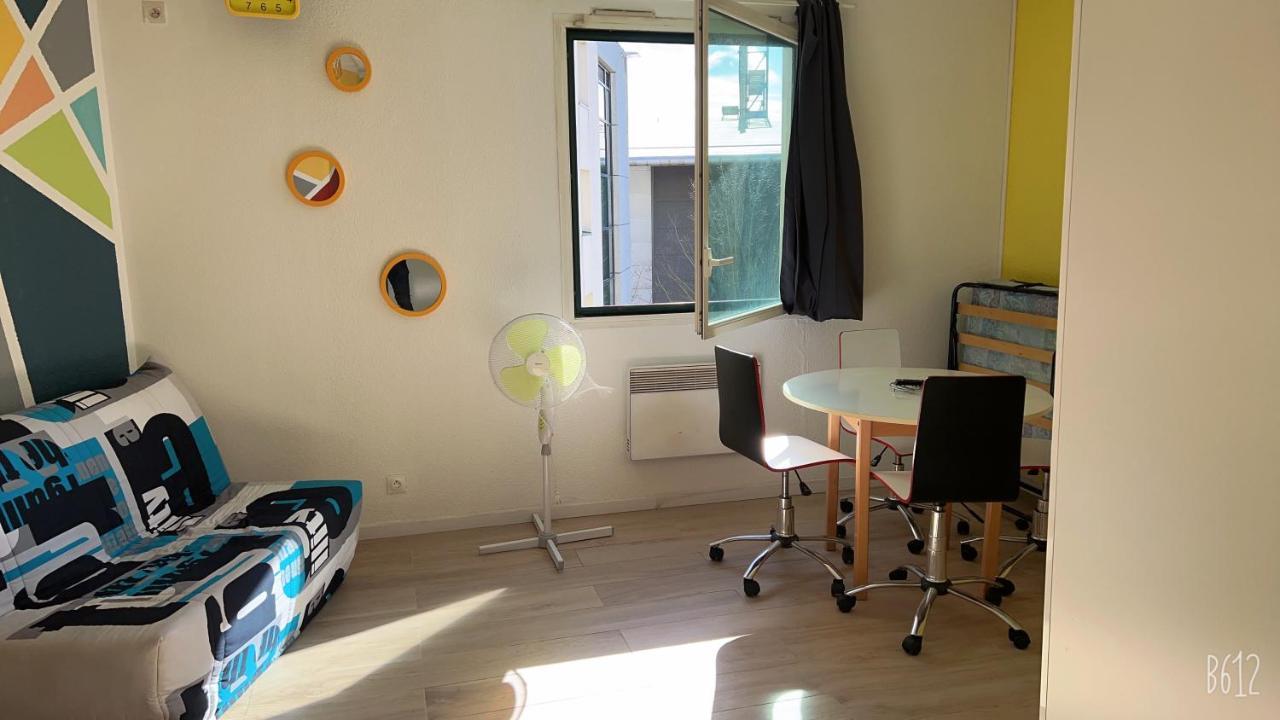 Appartement Futuroscope-P' Chasseneuil-du-Poitou Ngoại thất bức ảnh