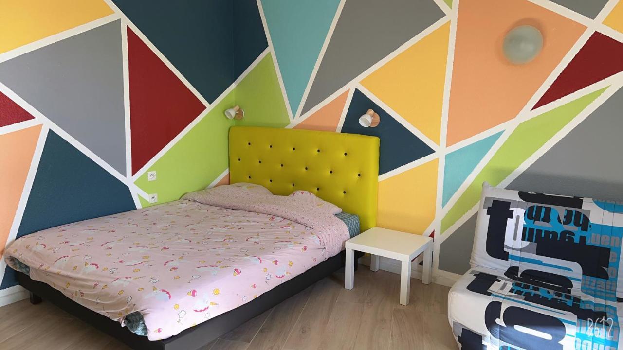 Appartement Futuroscope-P' Chasseneuil-du-Poitou Ngoại thất bức ảnh