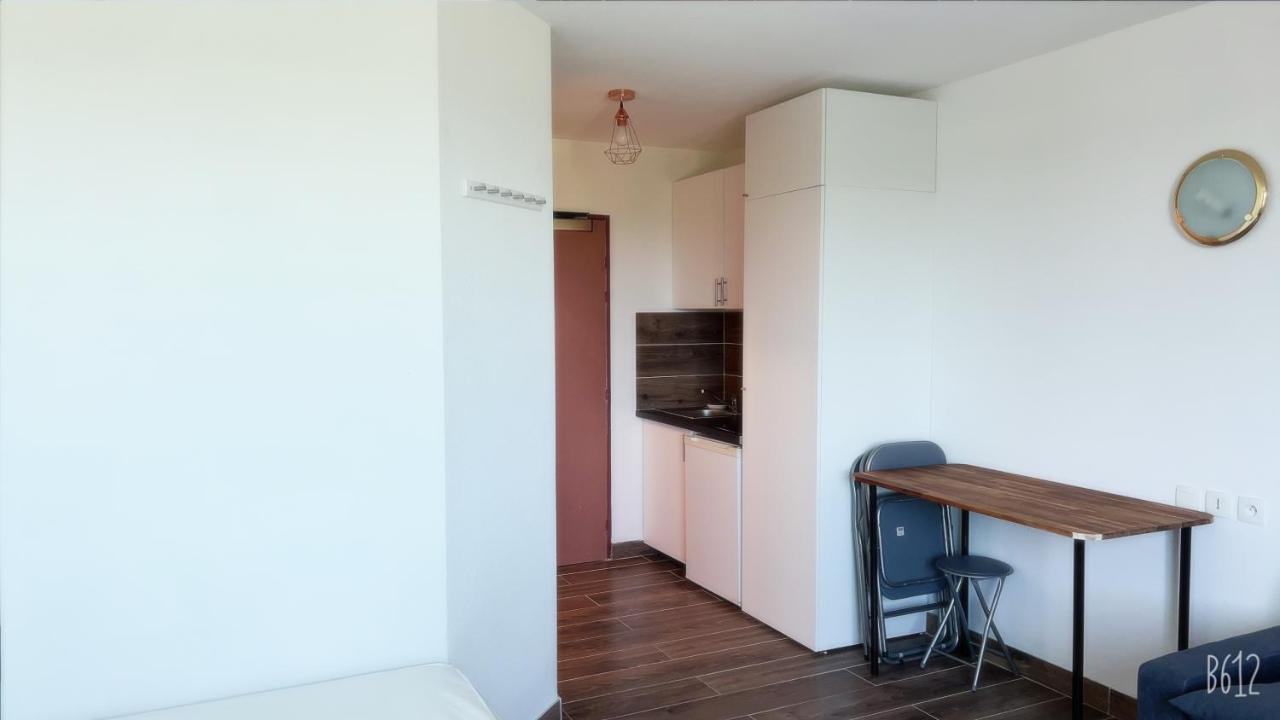 Appartement Futuroscope-P' Chasseneuil-du-Poitou Ngoại thất bức ảnh