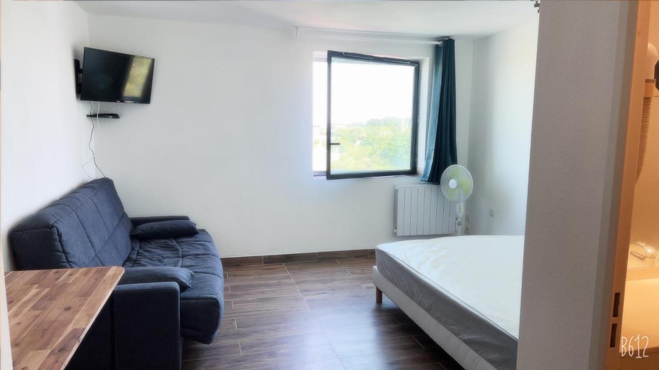 Appartement Futuroscope-P' Chasseneuil-du-Poitou Ngoại thất bức ảnh