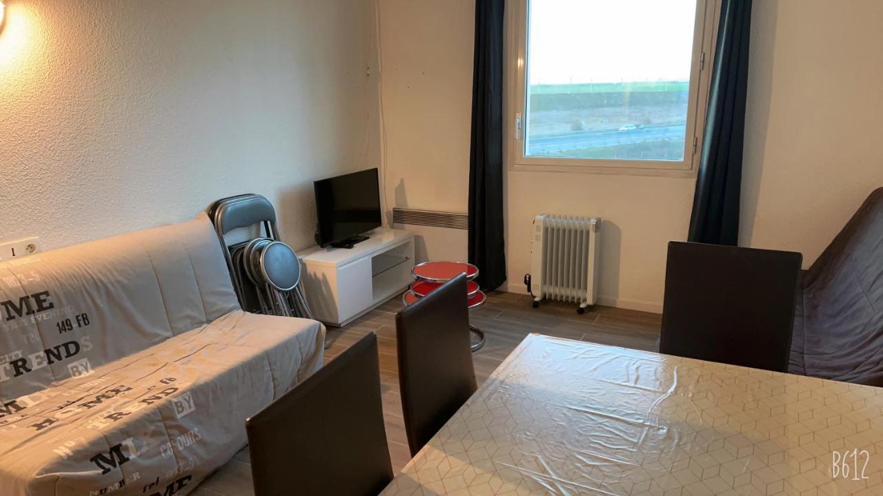 Appartement Futuroscope-P' Chasseneuil-du-Poitou Ngoại thất bức ảnh