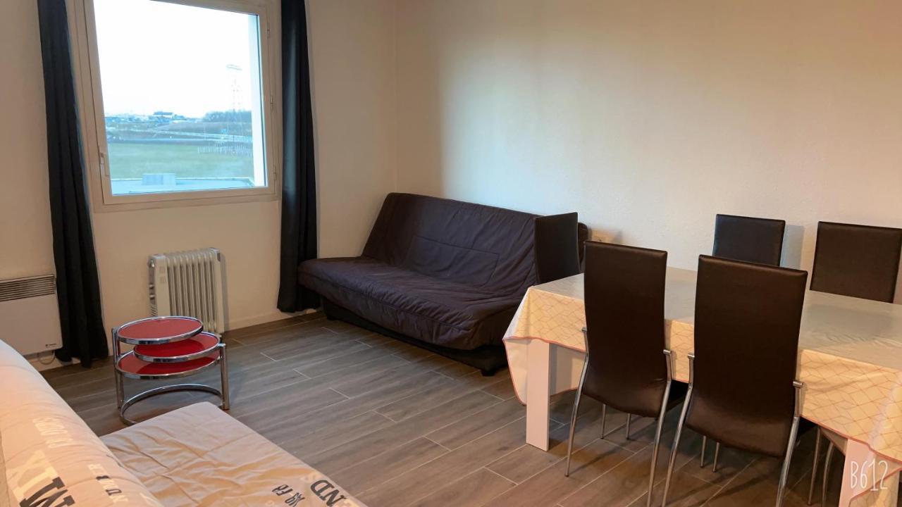 Appartement Futuroscope-P' Chasseneuil-du-Poitou Ngoại thất bức ảnh