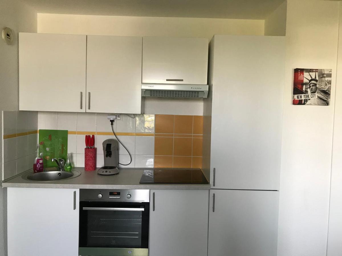 Appartement Futuroscope-P' Chasseneuil-du-Poitou Ngoại thất bức ảnh