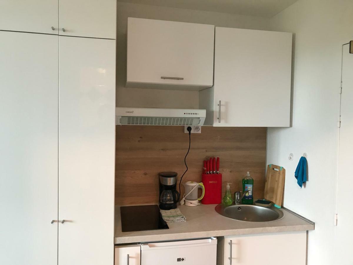 Appartement Futuroscope-P' Chasseneuil-du-Poitou Ngoại thất bức ảnh