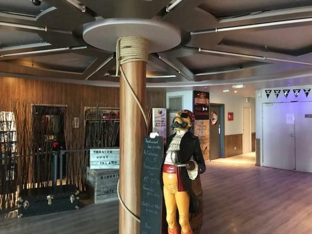 Appartement Futuroscope-P' Chasseneuil-du-Poitou Ngoại thất bức ảnh